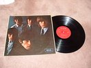 THE ROLLING STONES No 2 LP RED DECCA LK.46661 MONO 1ST PRESSING LP VG/+ £10