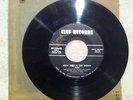 BILLIE HOLIDAY 45rpm WHAT A LITTLE MOONLIGHT CAN DO/HOW DEEP IS THE OCEAN - CLEF