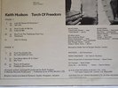 KEITH HUDSON - TORCH OF FREEDOM - ATRA LP