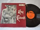 ROY RICHARDS - ROY RICHARDS - STUDIO ONE ORIGINAL JA LP
