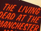 OST LIBRARY SORGINI - THE LIVING DEAD AT THE MANCHESTER .. LP orig psych funk