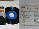 ROLLING STONES - heart of stone  EP french press LANGUETTE  7-71 sacem