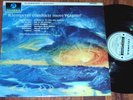 SAX 2464 WAGNER Klemperer Conduct More Wagner UK 1st COLUMBIA Silver Blue EX