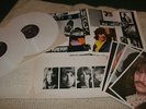 BEATLES - WHITE LP - WHITE VINYL - POSTER AND PICTURES