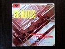 THE BEATLES - Please Please Me - 1963 UK Parlophone MONO LP