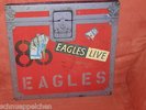 Eagles   LIVE   DO-LP im Prägecover + OIS + Riesen Poster near Mint