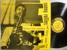 SONNY ROLLINS Modern Jazz Quartet PRESTIGE LP 1956 ORIG Deep Groove RVG