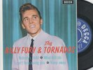 BILLY FURY - RARE 1963 UK 