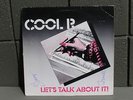 COOL R   LET'S TALK ABOUT IT   RARE PRIVATE BOOGIE FUNK / MODERN SOUL PLEASURE