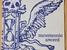 MNEMONIC ASCENT self titled EP 2000 OZ HIP HOP Lazy Grey Ransom Raph RARE