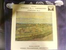 SXL 2156-Decca -W/B- Karl Munchinger-Schubert symphony NO 8 LP  RARE