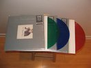 The Decemberists Always a Bridesmaid Volumes 1, 2 & 3 Colored Vinyl