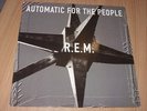 R.E.M: Automatic for the People orig UK first pressing  1992 LP WX488