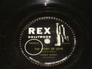 RARE CHARLIE MINGUS & ROY PORTER REX 78 