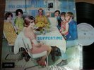Pa Private label Gospel Quartet LP The Calvary Chords - Suppertime NM-