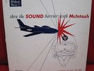 McIntosh Music Audio Test Record Album LP Thru The Sound Barrier With Mc Intosh