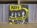 KISS - Hard luck woman / Denmark PS 7