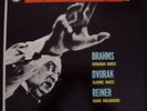 REINER, VIENNA PHIL. BRAHMS HUNGARIAN DANCES- LONDON BLUE BACK/WB, CS 6198