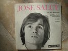RARE EP JOSE SALCY - LES FILLES CHATS - PICASSO- SOPHIE -