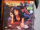 MCA RECORDS ORIG 1st UK PRESSING PULP FICTION Quentin Tarantino Film - SEALED