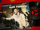 EP - Bill Haley - More Bill Haley - v. 1959 auf Brunswick im dicken Cover - rar