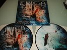 Epica - The Divine Conspiracy FIRST PRESS NUCLEAR BLUST 2LP PIC