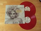 Madonna Fever Red US Promo Double 12