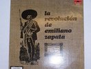 REVOLUCION DE EMILIANO ZAPATA  1971 Mexico prog 2ND LIMITED