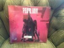 PEARL JAM Ten * SEALED* on Epic Record LP #Z-47857
