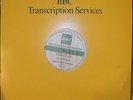 BRITISH BBC TRANSCRIPTION * RICK WAKEMAN YES * LIVE BBC * STEREO SQ QUADRAPHONIC