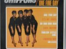 BEAUTIFUL FIRST PRESSIHG OF ONE FINE DAY BY THE CHIFFONS  RECORDED IN 1963 VG+