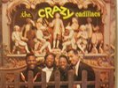  ORIGINAL PRESSING OF THE CRAZY CADILLACS AND RECORDED IN 1959 VG+