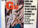 GO-Yardbirds, Downliner Sect, Dave Clark, Animals MONO New Zealand Vinyl LP '66