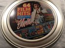 4 LP Metal Box  ELVIS PRESLEY - 64 Film Hits + Poster RCA limited edition