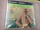 RCA LIVING STEREO LSC-2237 JANIS RACHMANINOFF CONCERTO NO. 3 SHADED DOG 1S/1S LP