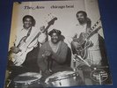 The Aces - chicago beat - LP Import BLACK AND BLUE 1970's. Little Walter's band