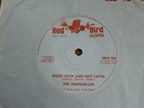 The Shangri-Las - Right Now And Not Later 1965 UK 45