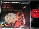 Henryk Szeryng RCA SD Living Stereo LP LSC 2281 Brahms Violin Concerto 1s/1s NM