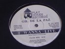GIL DE LA PAZ-I WANNA LIVE/CASA DISCO,FREESTYLE,-12