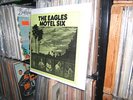 THE EAGLES - MOTEL SIX = RECORDED LIVE AT BANANAFISH AUDITORIUM NEW YORK 1974