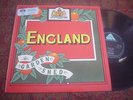England ex UK LP Garden Shed