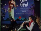 GRIEG PEER GYNT INCIDENTAL MUSIC-OIVEN FJELDSTAD- LONDON  BLUE BACK FFSS CS 6049