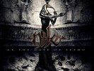 NILE At The Gate Of Sethu TESTPRESS vinyl LP White Label record NUCLEAR BLAST