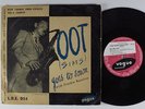 ZOOT SIMS Goes to Town Volume 8 VOGUE 10