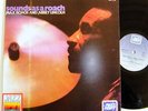 Max Roach SOUNDS AS A ROACH Steve Lacy 1980 Italy lp