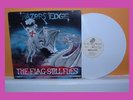 Razors Edge The Flag Still Flies White Vinyl LP Oi Skinhead RAC ISD