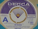 THIN LIZZY   THE ROCKER   VERY RARE UK DEMO PROMO 7