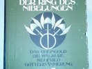 RICHARD WAGNER - Der Ring Des Nibelungen - SIEGFRIED Das Rheingold 19LP Box Set