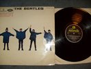THE BEATLES   help  1965- UK  RARE EARLY PRESS OF 60s -STEREO -PARLOPHONE- V\G