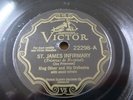 King Oliver and His Orchestra : Victor 22298 : St James Infirmary E-